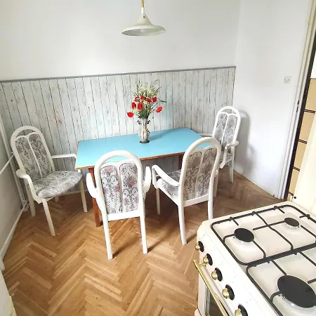 Rum i privatbostad Lg Gdańsk
